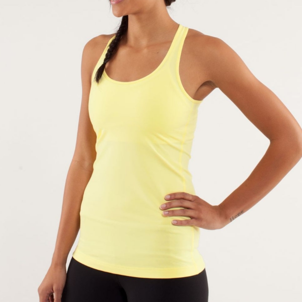 Lululemon Cool Racerback - Picture 2 of 8